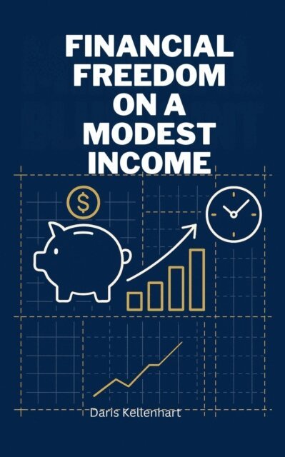 Daris Kellenhart, Nitipat Sadtasirichai - Financial Freedom on a Modest Income: A Blueprint to Building Wealth on a Regular Salary, E-bok