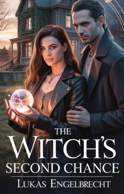 Lukas Engelbrecht - Witch's Second Chance, E-bok. Tillgänglighet: Lägg i varukorg