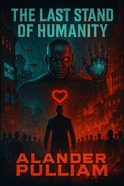 Alander Pulliam - last stand of Humanity, E-bok. Tillgänglighet: Lägg i varukorg
