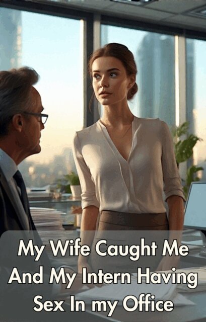 Lucy Taylor - My Wife Caught Me And My Intern Having Sex In My Office, E-bok