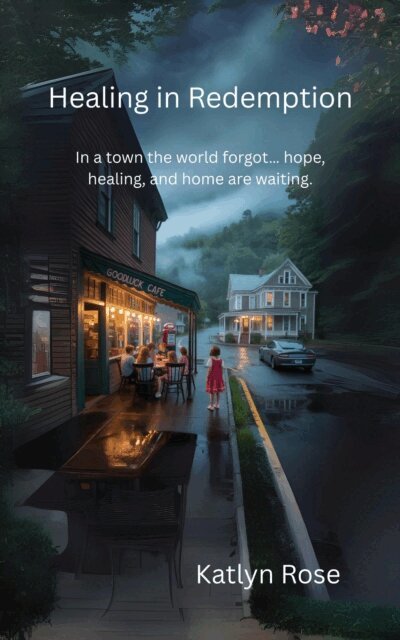 Katlyn Rose - Healing in Redemption, E-bok