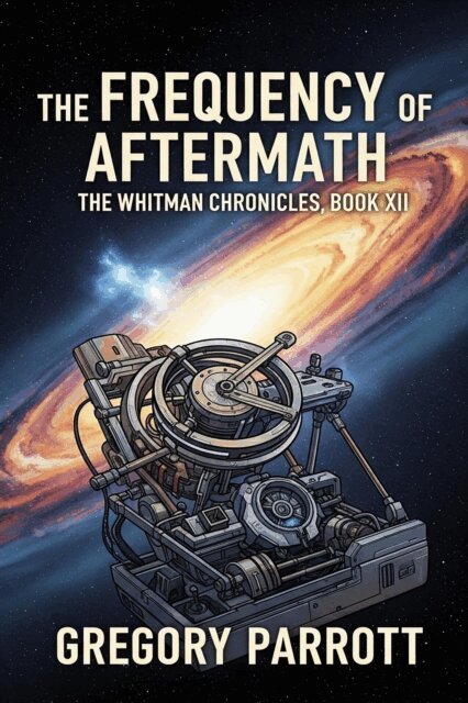 Gregory Parrott - Frequency of Aftermath, E-bok