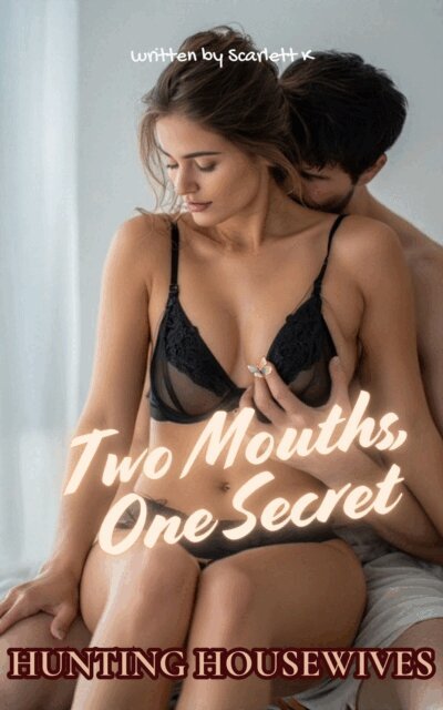 Scarlett - Two Mouths, One Secret (Hunting Housewives), E-bok