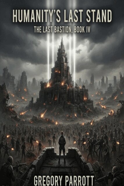 Gregory Parrott - Humanity's Last Stand, E-bok