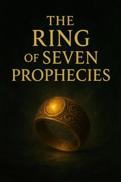goodman - Ring of Seven Prophecies, E-bok