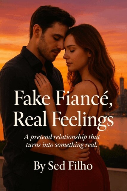 Sed Filho - Fake Fiance, Real Feelings, E-bok. Tillgänglighet: Lägg i varukorg