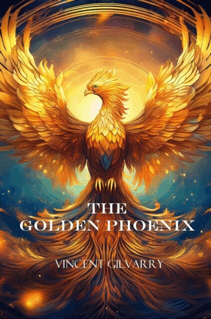 VINCENT GILVARRY - Golden Phoenix, E-bok