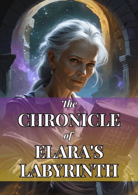 Nithit Saentaweesuk - Chronicle of Elara's Labyrinth, E-bok