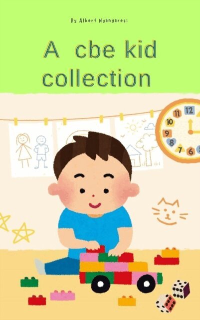 Alberto - cbe collection, E-bok
