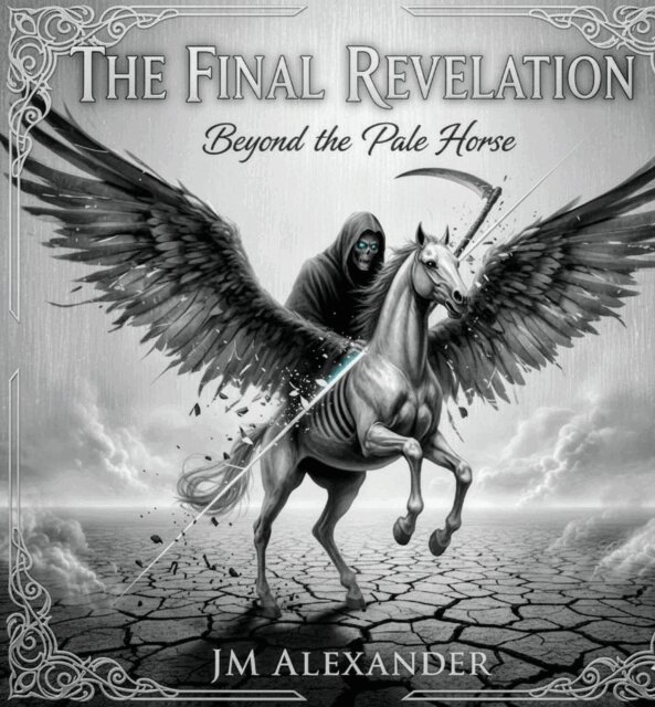 Yellaboy - Final Revelation Beyond the Pale Horse, E-bok. Tillgänglighet: Lägg i varukorg