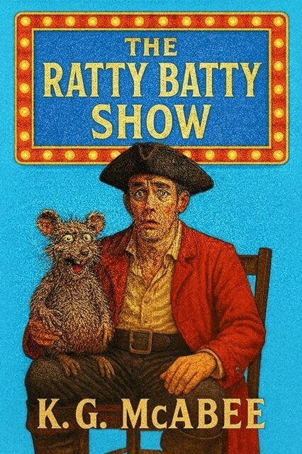K.G. McAbee - Ratty Batty Show!, E-bok