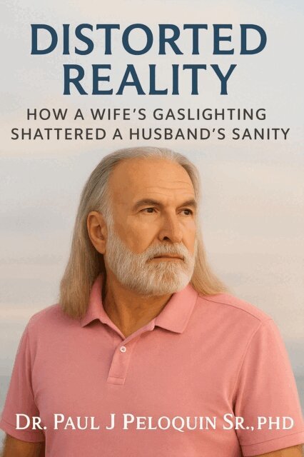 PhD Dr Paul J Peloquin Sr - Distorted Reality, E-bok. Tillgänglighet: Lägg i varukorg