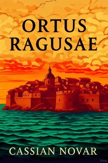 CASSIAN NOVAR - Ortus Ragusae, E-bok. Tillgänglighet: Lägg i varukorg