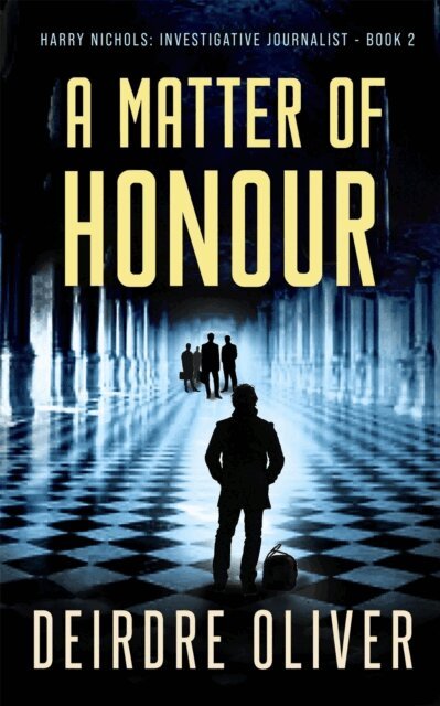 Deirdre Oliver - Matter of Honour, E-bok