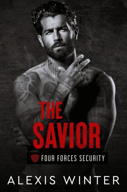 Alexis Winter - Savior, E-bok