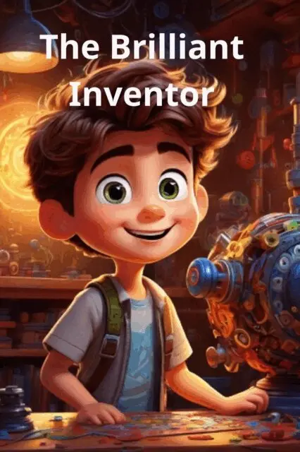 yaser soltan - Brilliant Inventor, E-bok. Tillgänglighet: Lägg i varukorg