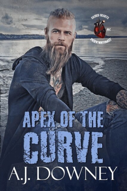 A.J. Downey - Apex of the Curve, E-bok