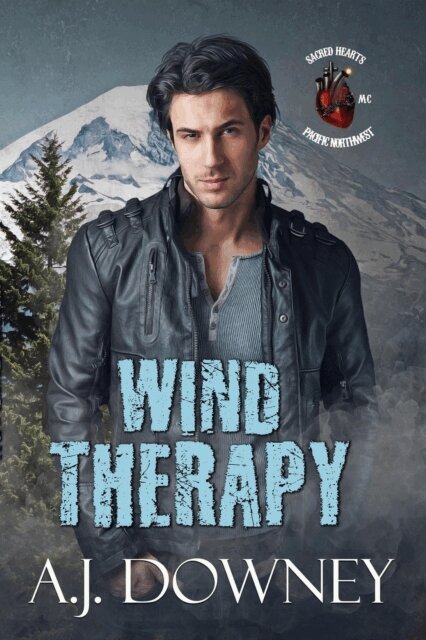 A.J. Downey - Wind Therapy, E-bok