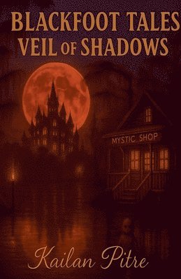 Kailan Pitre - Blackfoot Tales Veil of Shadows, Häftad. Tillgänglighet: Lägg i varukorg