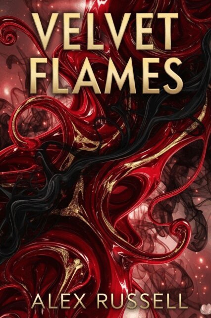 Alex Russell - Velvet Flames, E-bok