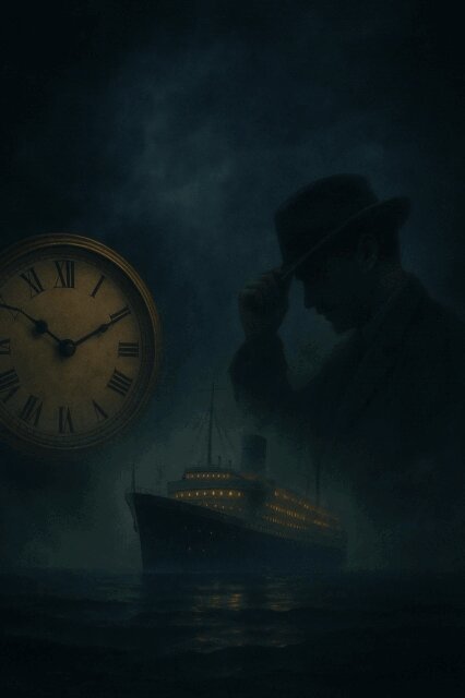 ABED - Aiden Ray: The Pirate's Ghost, E-bok