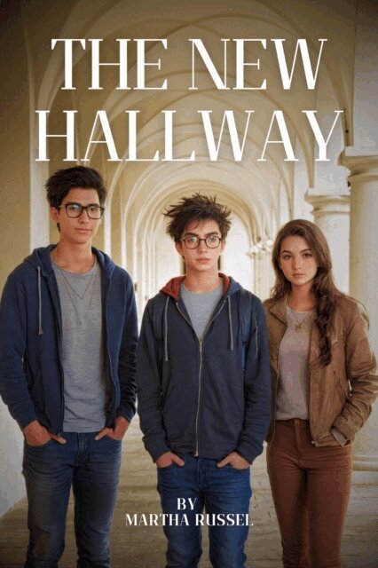 Martha Russel - New Hallway, E-bok