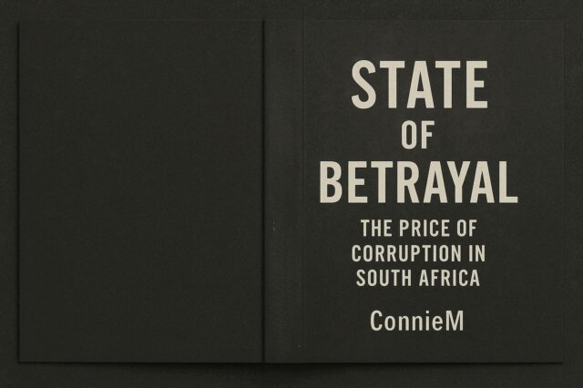 ConnieM - State of Betrayal: The Price of Corruption in SA, E-bok. Tillgänglighet: Lägg i varukorg