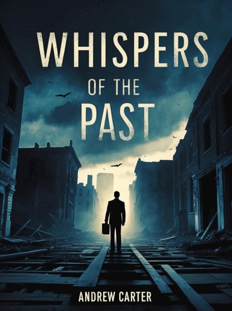 Andrew Carter - Whispers of the Past, E-bok