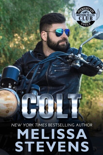 Melissa Stevens - Colt, E-bok
