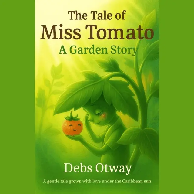 Debs Otway - Tale of Miss Tomato A Garden Story, E-bok. Tillgänglighet: Lägg i varukorg