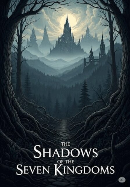 Mourad Errahla - Shadows of the Seven King dom, E-bok. Tillgänglighet: Lägg i varukorg