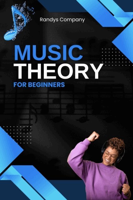 Rady - Music Theory for Beginners, E-bok. Tillgänglighet: Lägg i varukorg