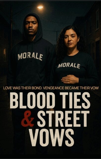 R. Proctor - Blood Ties & Street Vows, E-bok