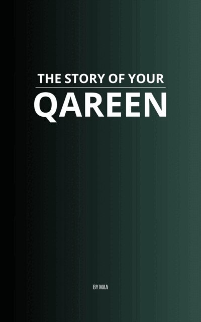 MAA - Story of Your Qareen, E-bok