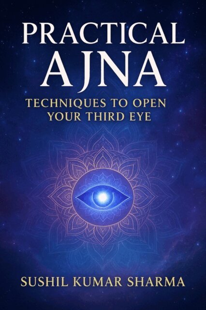 Sushil Kumar Sharma - Practical Ajna, E-bok
