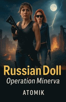 Atomik - Operation Minerva, Häftad. Tillgänglighet: Lägg i varukorg
