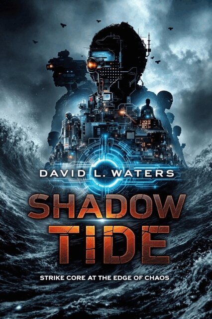 David L. Waters - Shadow Tide: Strike Core at the Edge of Chaos, E-bok