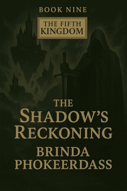 Brinda Phokeerdass - Shadow's Reckoning, E-bok