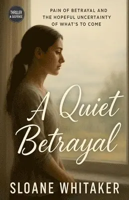 Sloane Whitaker - Quiet Betrayal, Häftad. Tillgänglighet: Lägg i varukorg