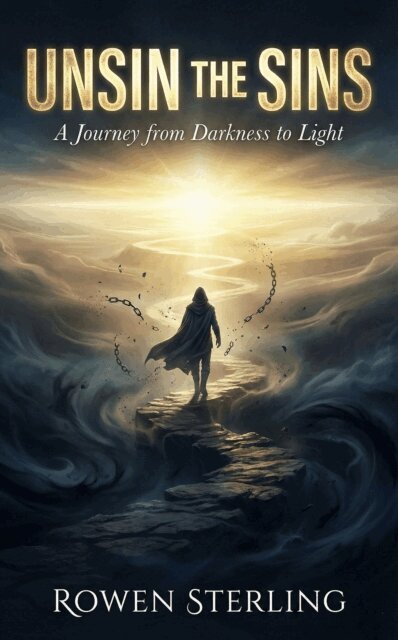 Rowan Sterling - Unsin the Sins: A Journey from Darkness to Light, E-bok. Tillgänglighet: Lägg i varukorg