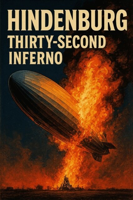 P. Agrawal - Hindenburg: Thirty-Second Inferno, E-bok