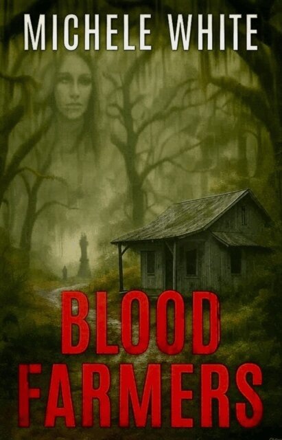 MICHELE WHITE - Blood Farmers, E-bok