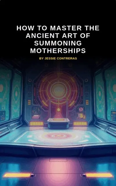 How To Master The Ancient Art Of Summoning Motherships