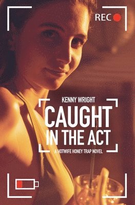 Kenny Wright - Caught in the Act, Häftad