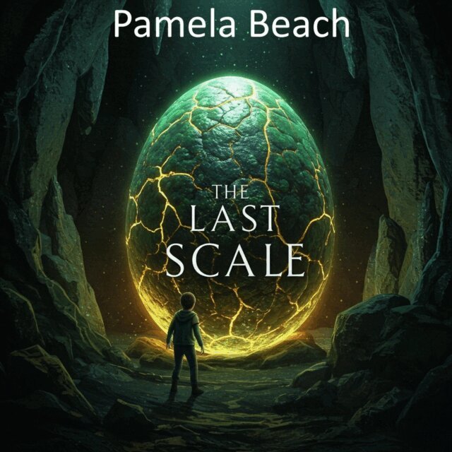 Pamela Beach - Last Scale, E-bok