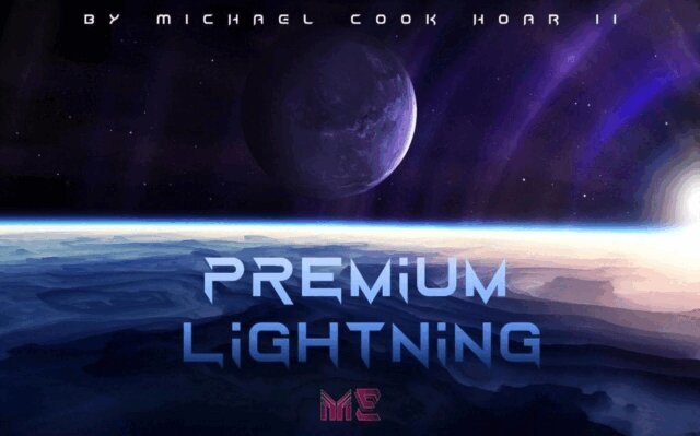 Michael Cook-Hoar II - Premium Lightning, E-bok