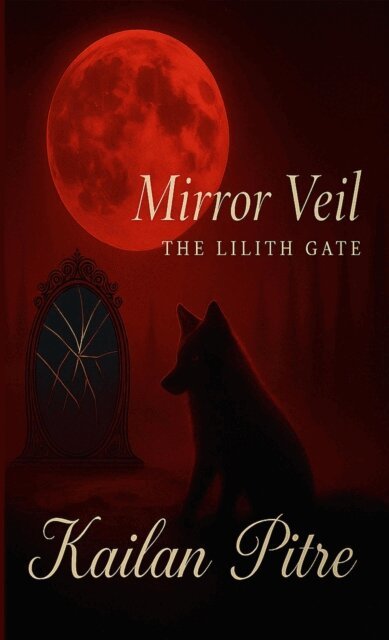 Kailan Pitre - Mirror Veil: The Lilith Gate, E-bok. Tillgänglighet: Lägg i varukorg