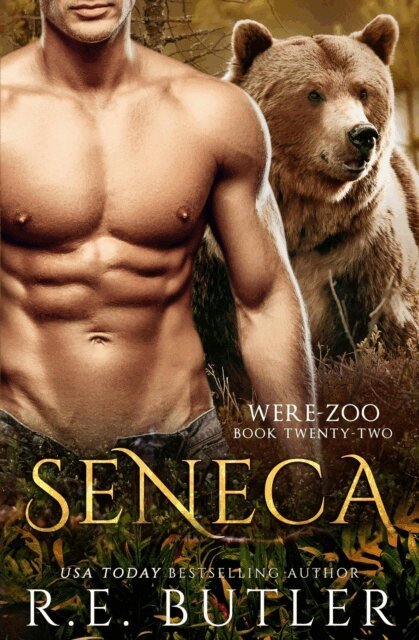 RE Butler - Seneca, E-bok