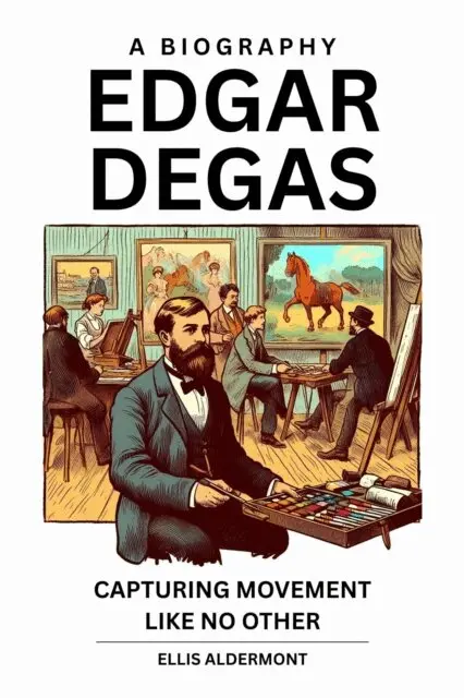Ellis Aldermont - Edgar Degas, A Biography: Capturing Movement Like No Other, E-bok. Tillgänglighet: Lägg i varukorg