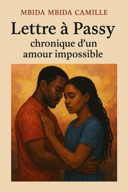 MBIDA MBIDA CAMILLE - Lettre a Passy : chronique d'un amour impossible, E-bok. Tillgänglighet: Lägg i varukorg